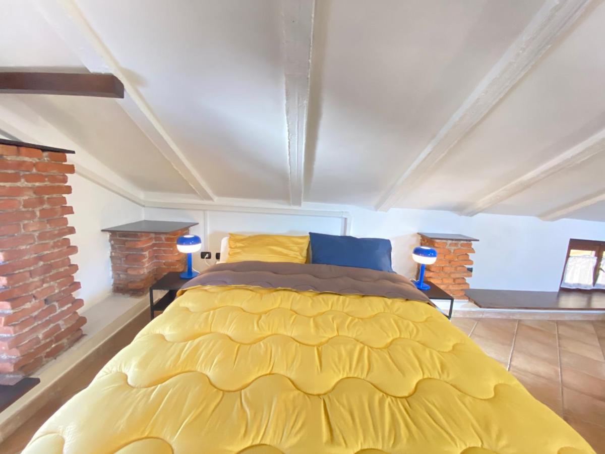 Appartement La Discografica, Elegante E Spaziosa Per Gruppi à Trezzano Rosa Extérieur photo