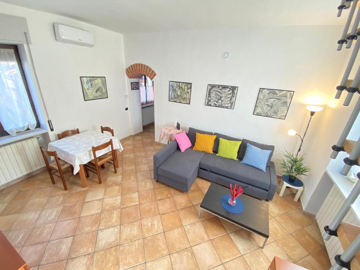 Appartement La Discografica, Elegante E Spaziosa Per Gruppi à Trezzano Rosa Extérieur photo